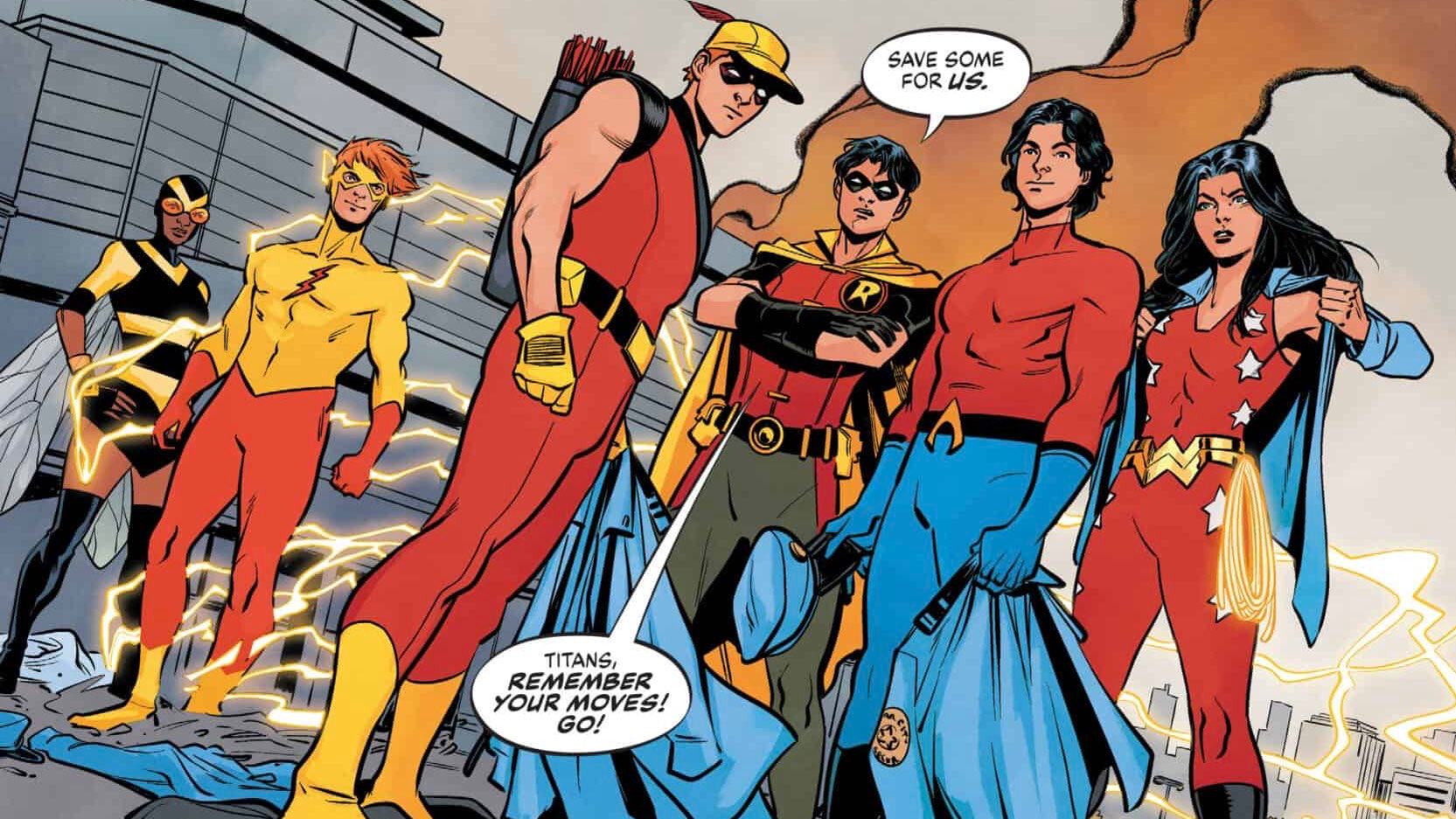 Teen Titans VR
