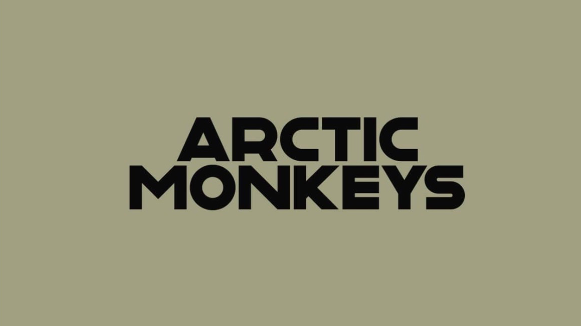 Arctic Monkeys Fan Clubのバナー
