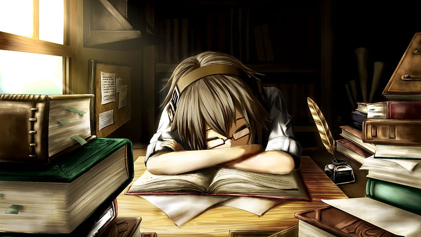 Librariansのバナー
