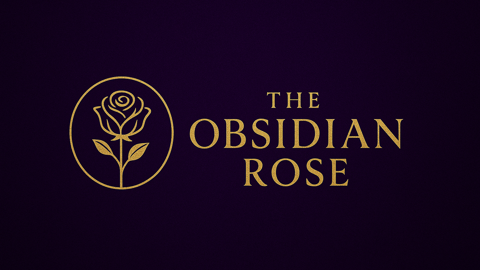 Obsidian Roseのバナー