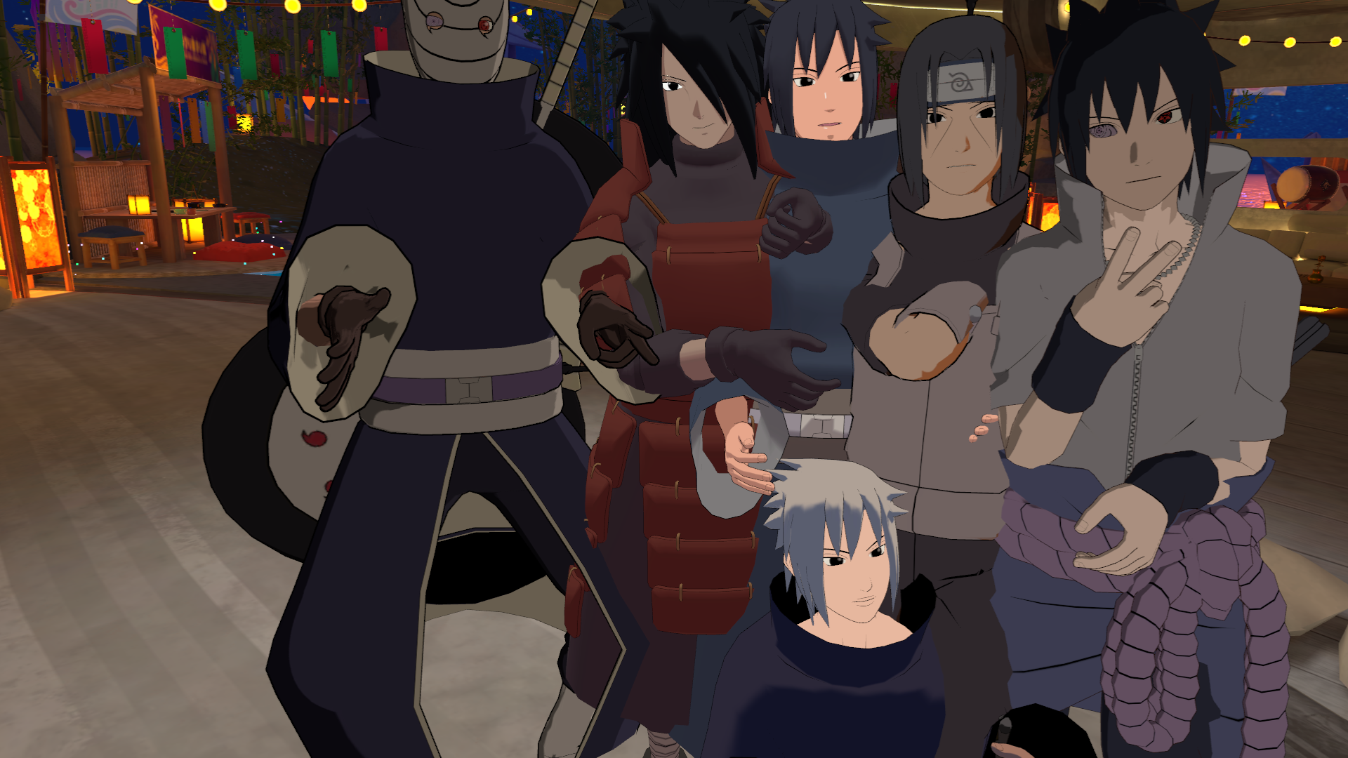 The mc squad