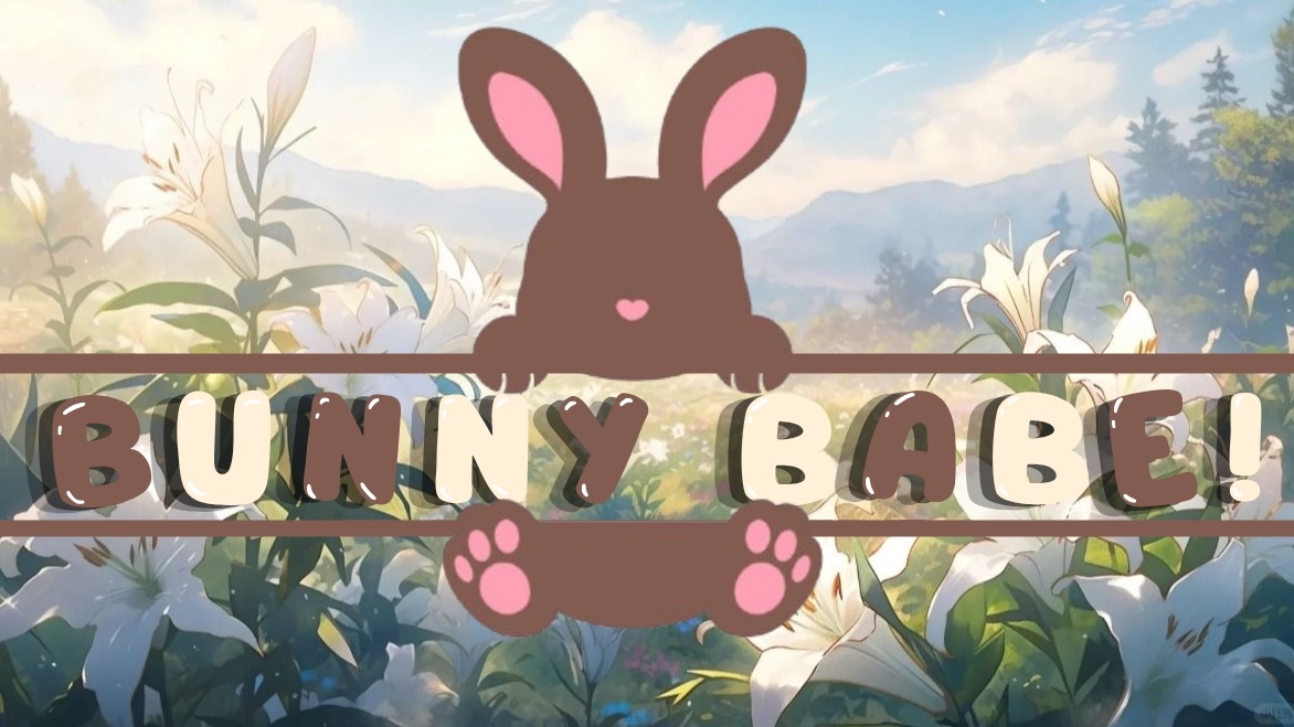 BUNNY BABEのバナー