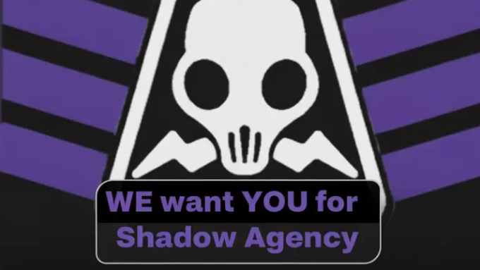 The Shadow Agencyのバナー