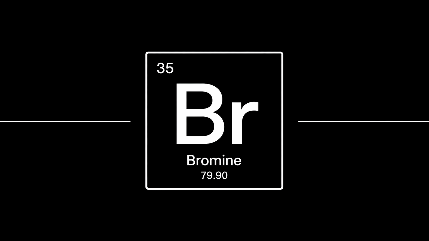 Bromine gangのバナー