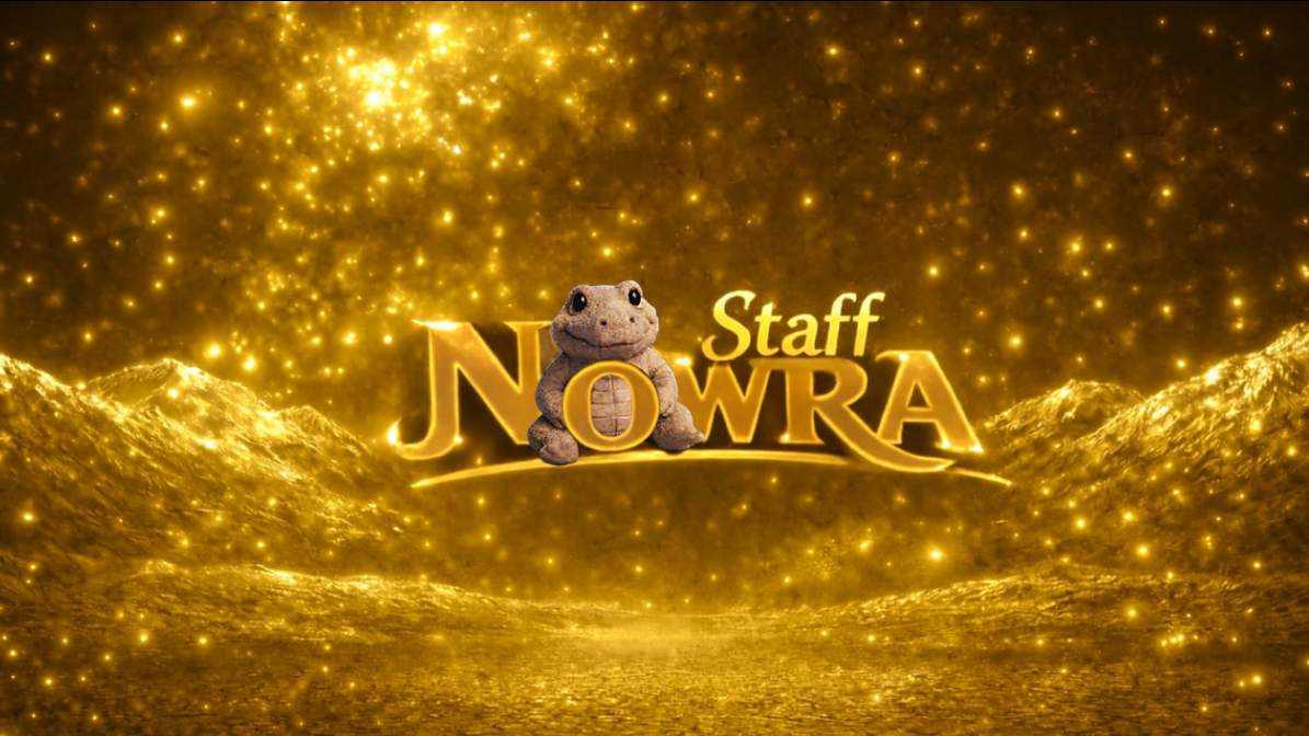 Nowra STAFFのバナー