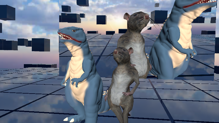 Its your bestiesのバナー