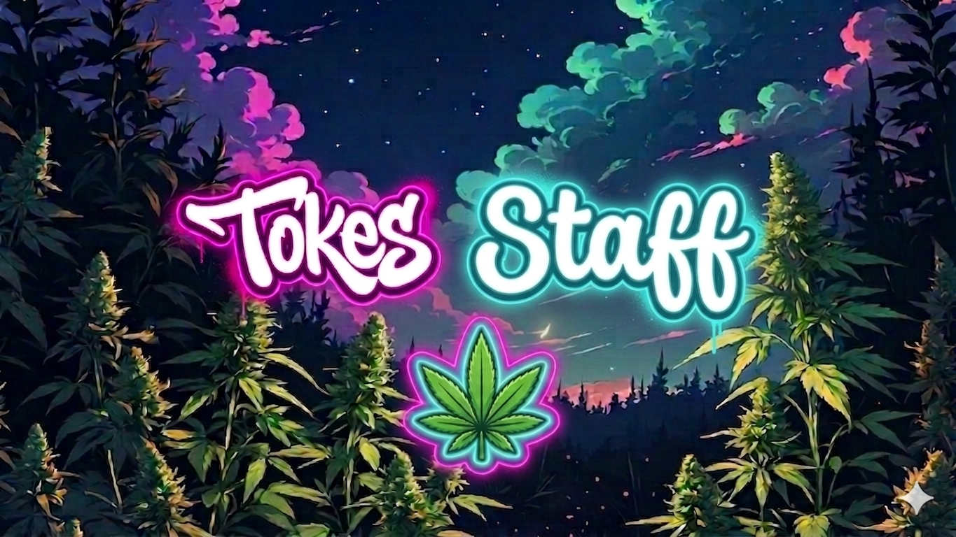 TOKES STAFFのバナー