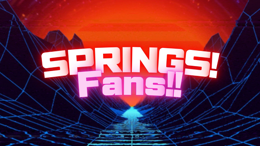 springsfansのバナー