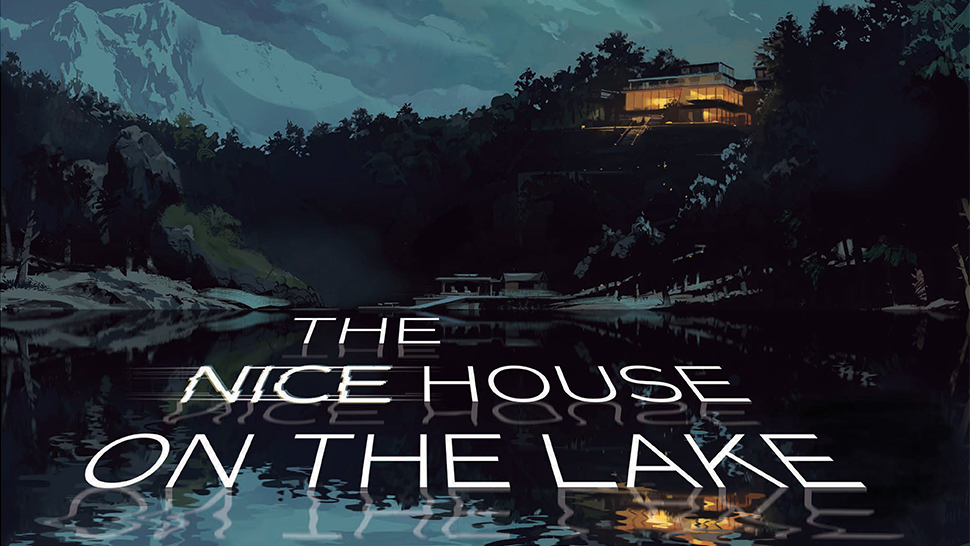 The Nice House on the Lake