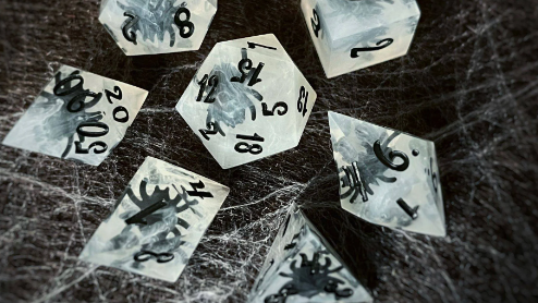Dice of Fate Web of Secrets