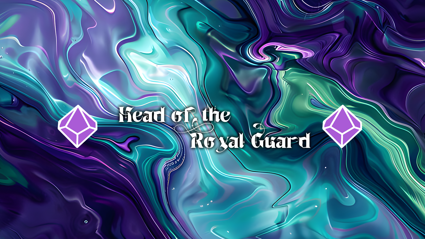 The Poisoned Potions Head of Securityのバナー