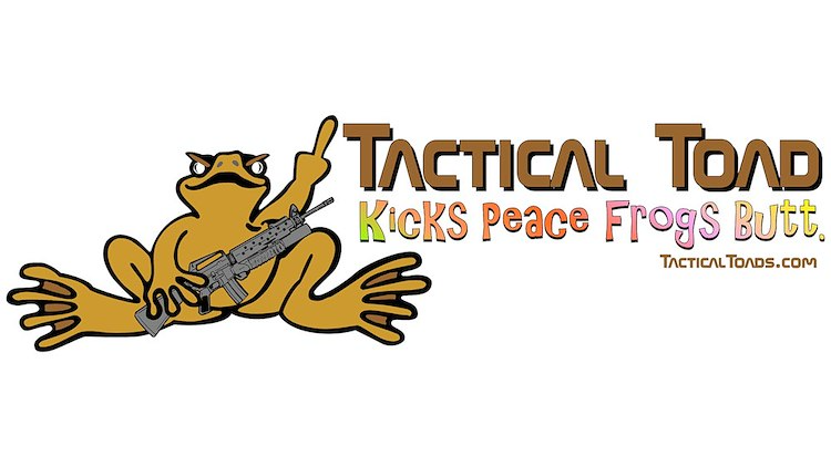 The tactical Toadsのバナー