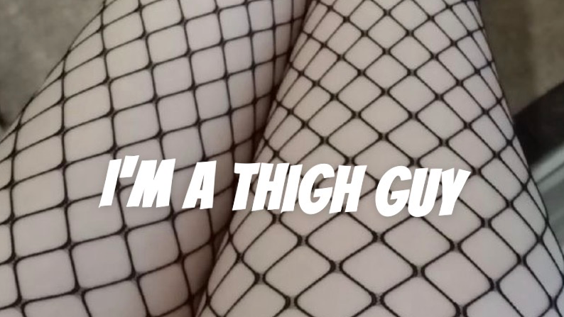 Thigh Guyのバナー