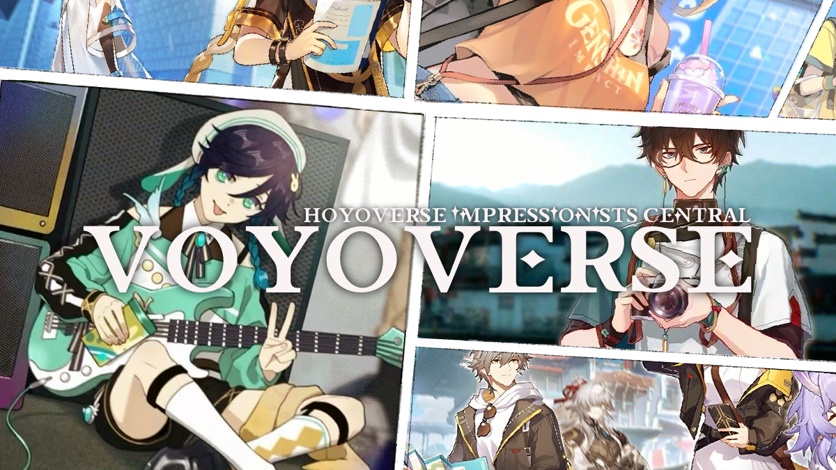 Voyoverseのバナー