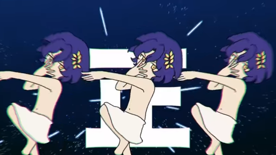 人間くんのバナー