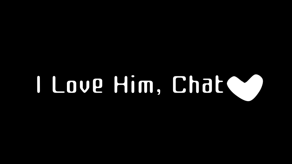 Ilovehimのバナー