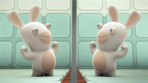 Rabbid Gangのバナー