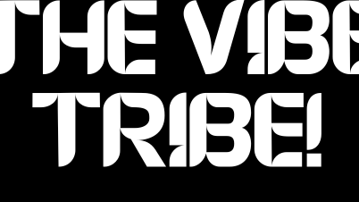 The Vibe Tribeのバナー