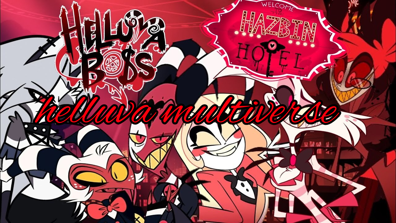 Helluva Multiverseのバナー