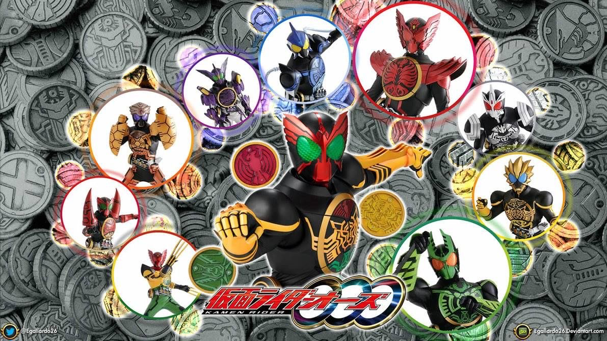 OOO-Rangers World Chronicles