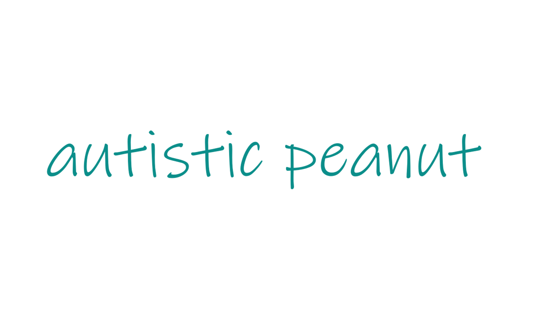 peanutsのバナー