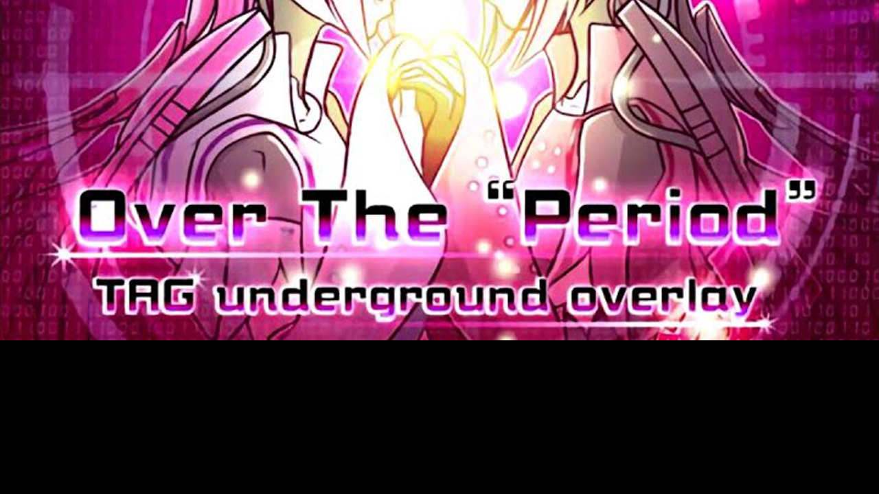Over The Periodのバナー