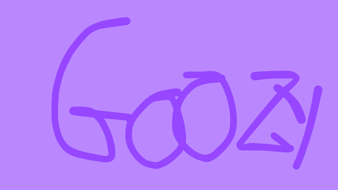Goozyのバナー