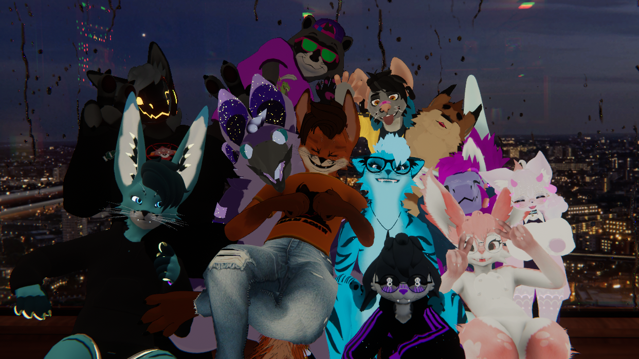 The Chaotic Familyのバナー