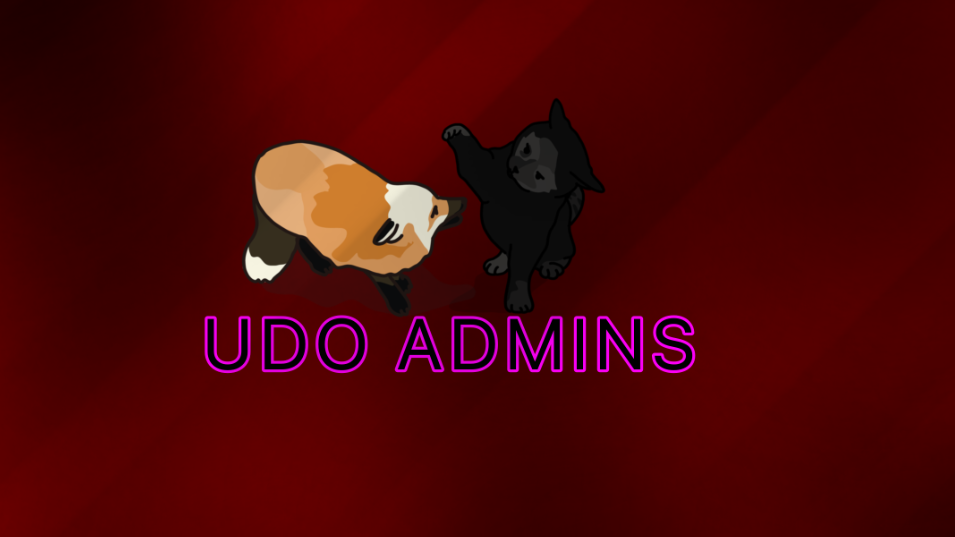 Undefined Oasis Adminsのバナー