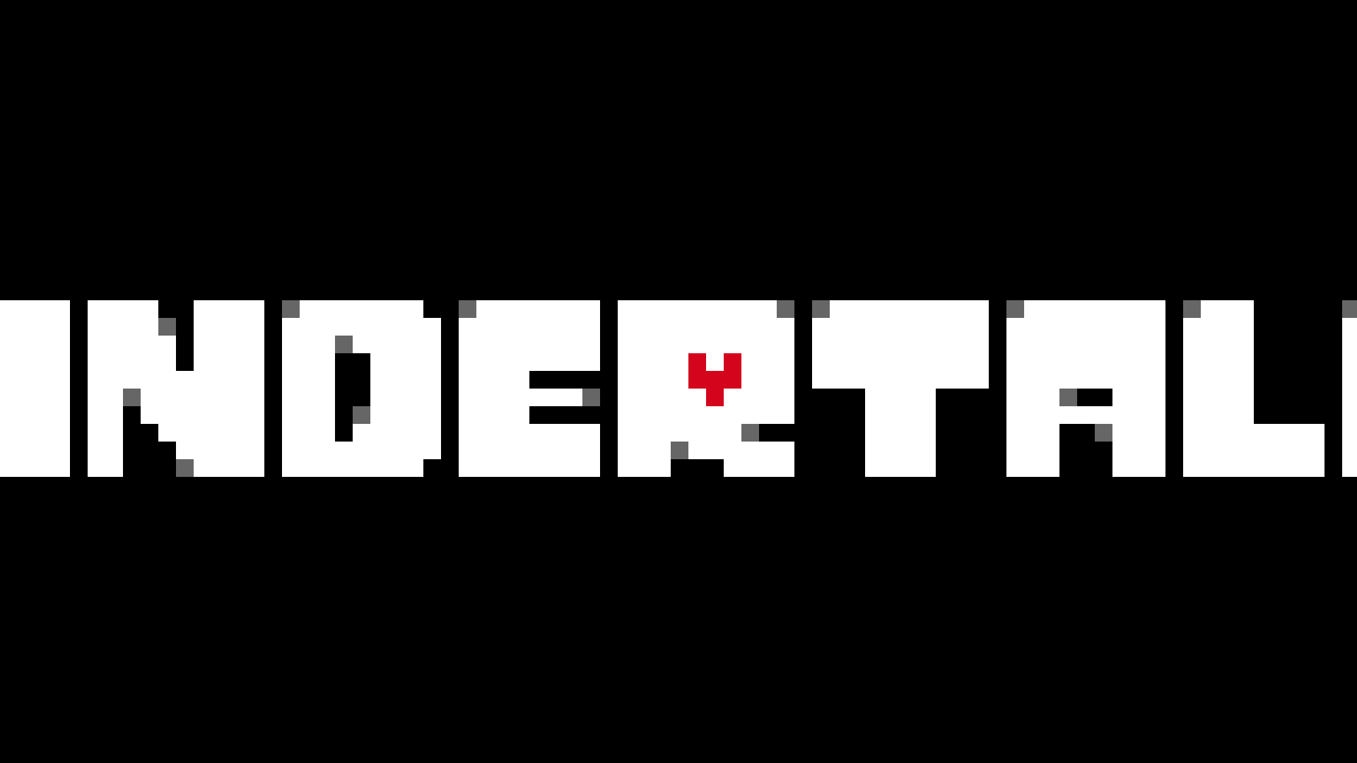 Undertaleのバナー