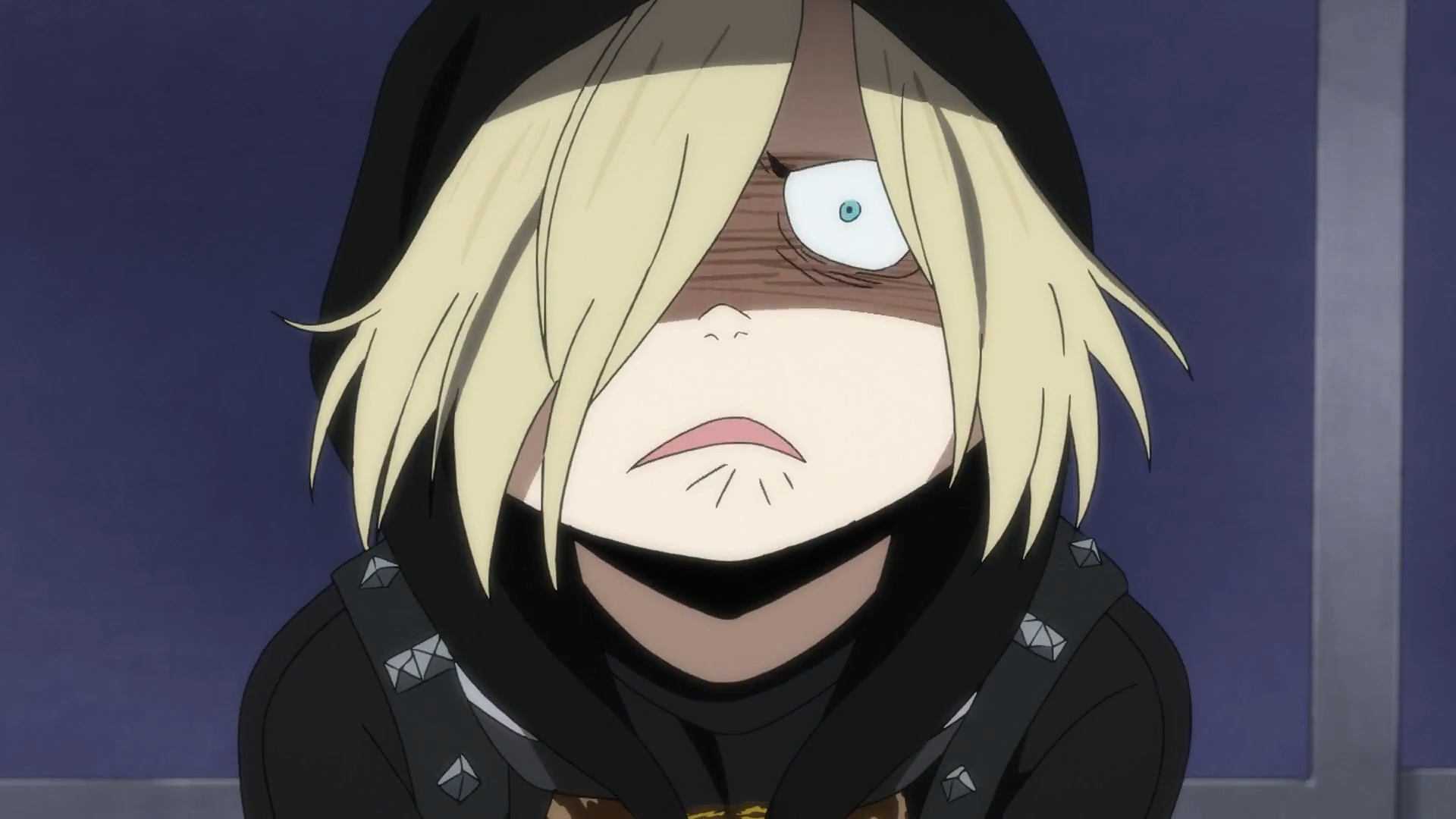 thats not a happy face