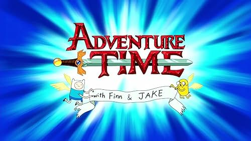Adventure Timeeeのバナー