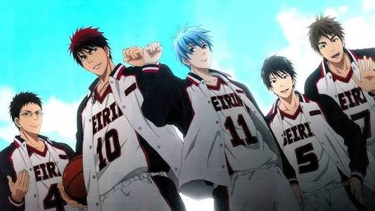 Seirin Basketball Teamのバナー