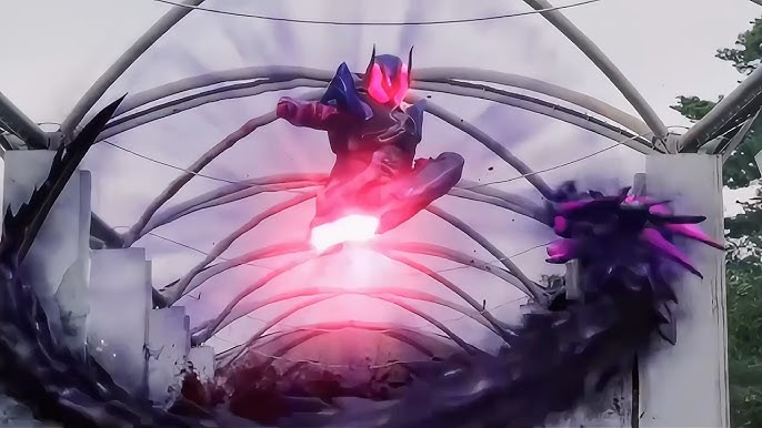 Kamen Rider Dawn of vrc