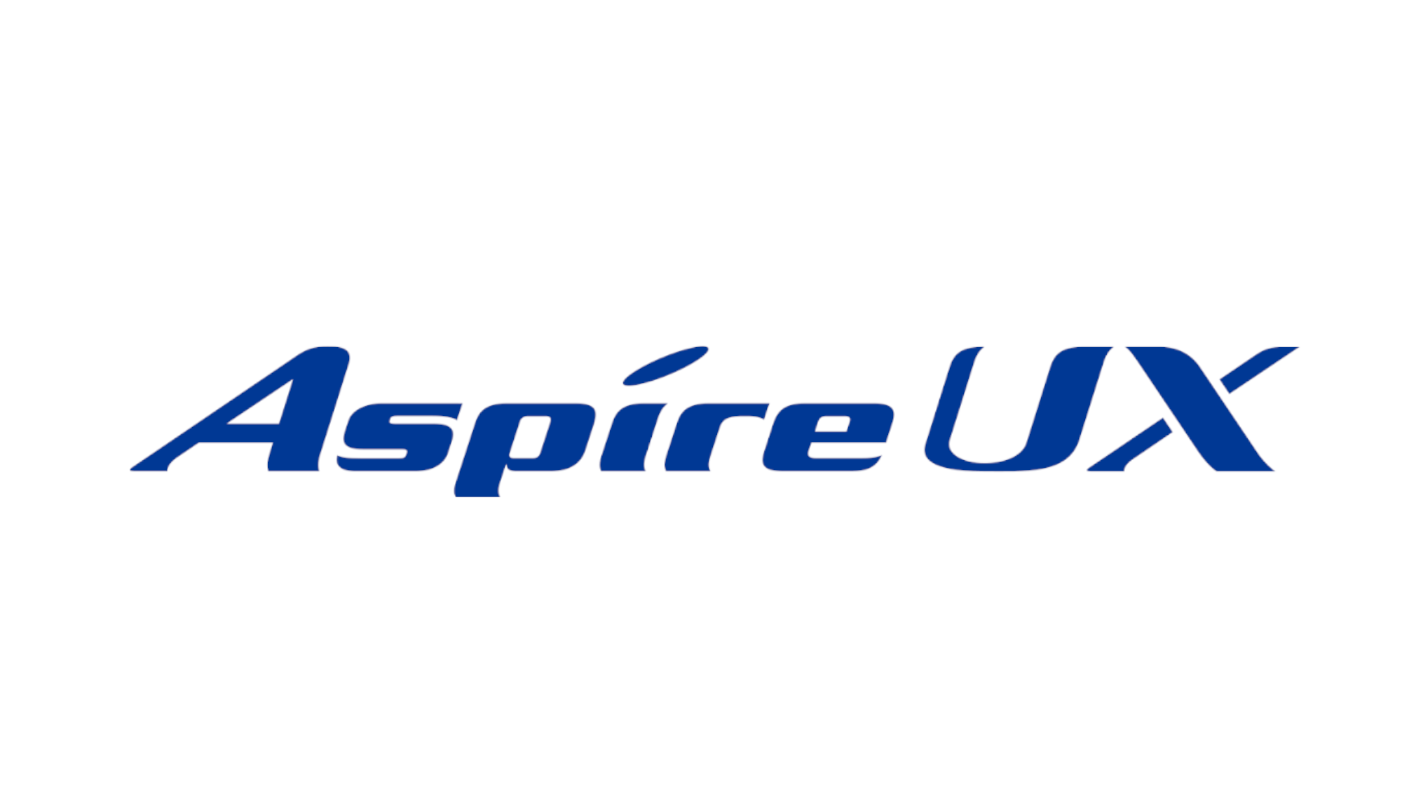 Aspire UXのバナー