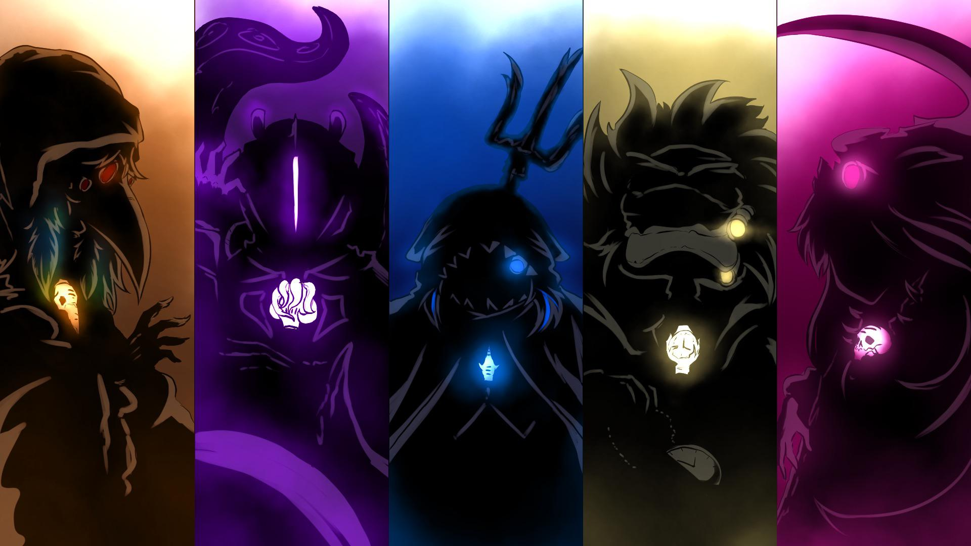 Bondrewd's Umbra Hands