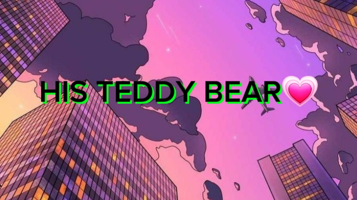 HIS TEDDY BEARのバナー
