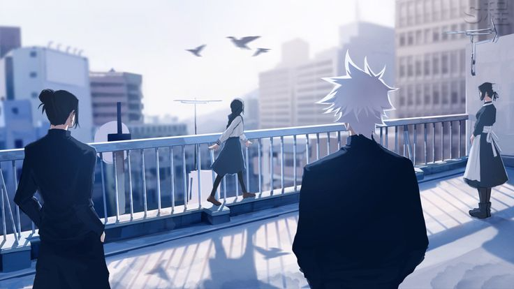 Jujutsu Generations