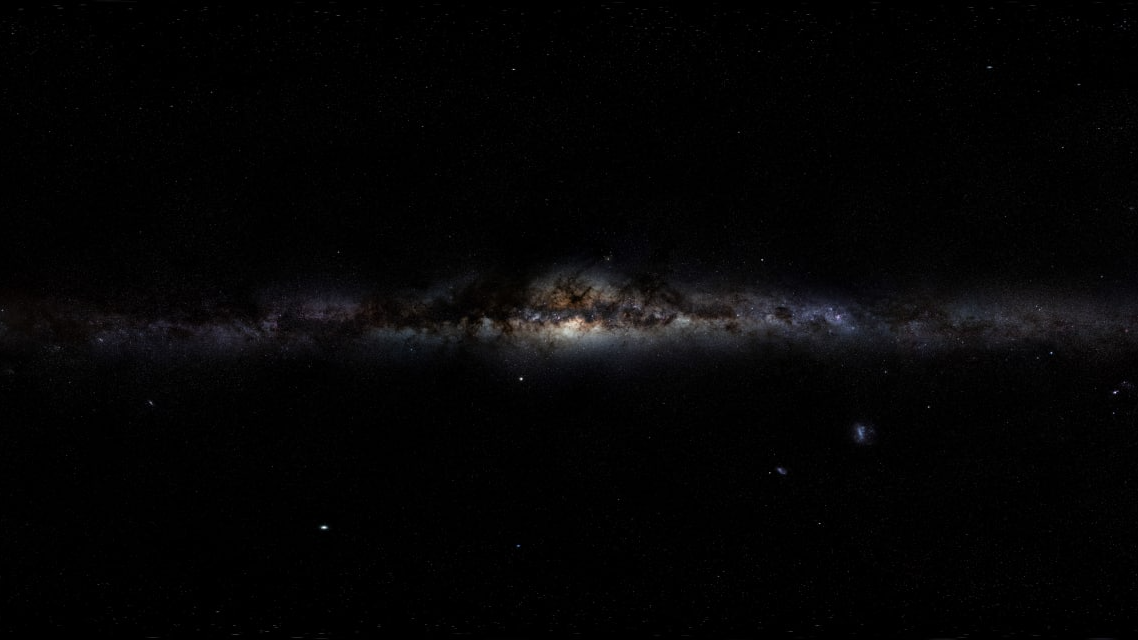 Cosmic Displacement