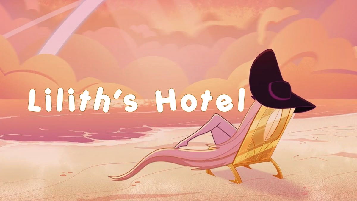 thelilithhotelstaffのバナー
