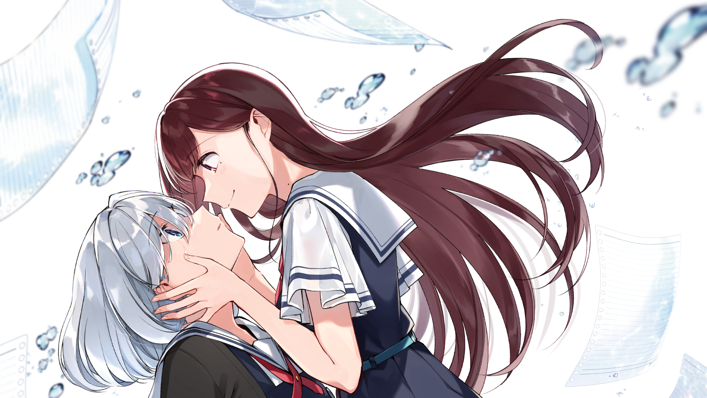 百合牛逼拉拉好香のバナー