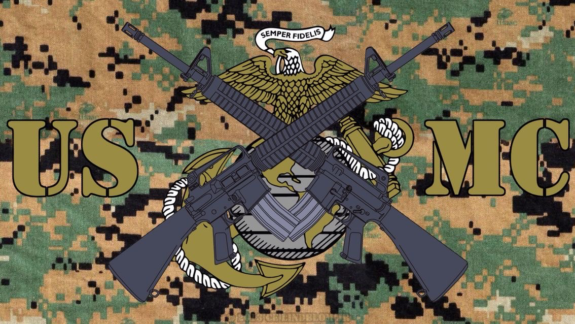 Usmc- 2000sのバナー