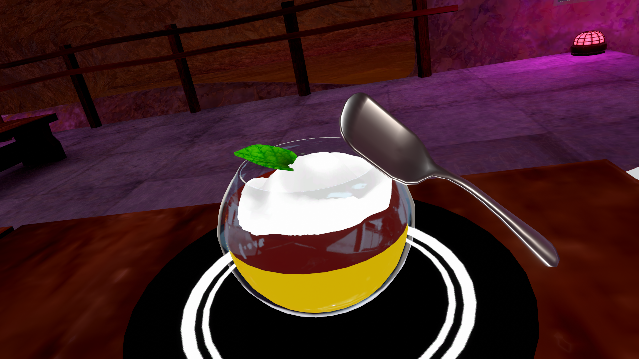 プリンくださいのバナー