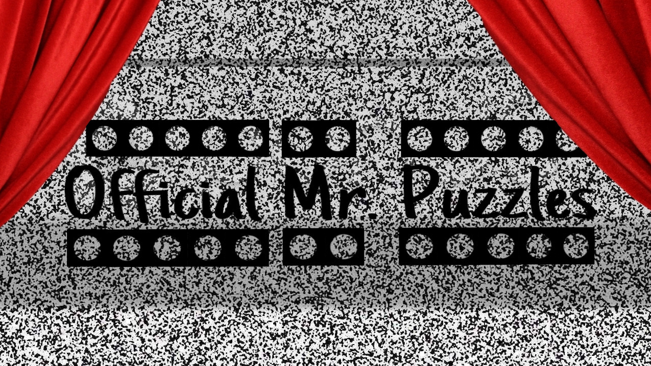 Official Mr Puzzles