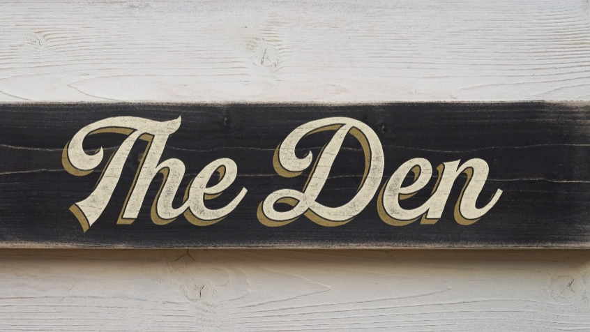 The Den