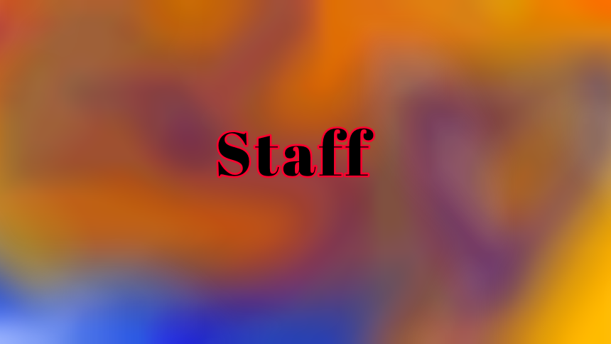 SNR Staffのバナー