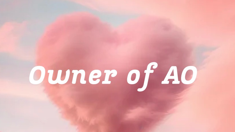Owner of Angelsのバナー