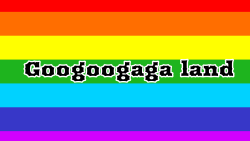 Googoogaga Landのバナー