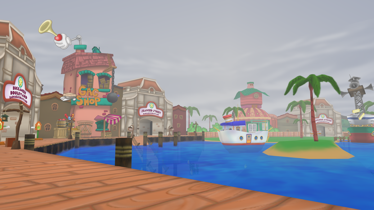 Barnacle Boatyard