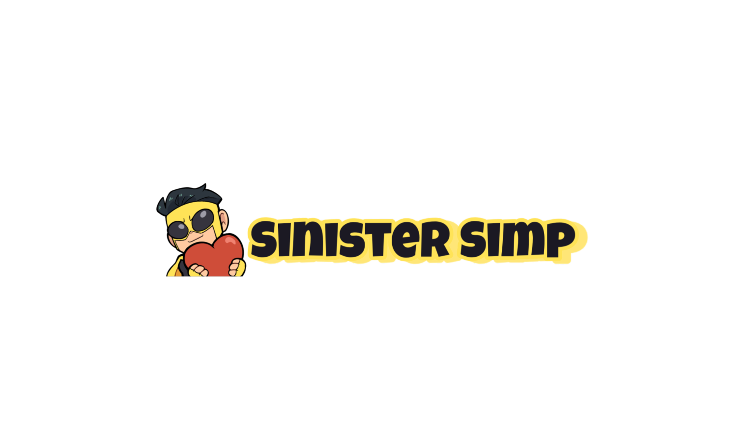 Sinister Simpのバナー